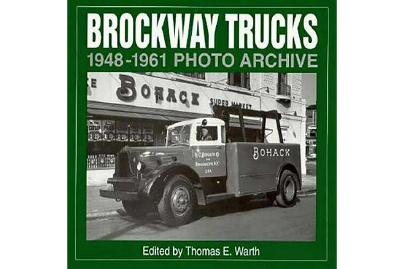 Brockway Trucks - 1948-1961