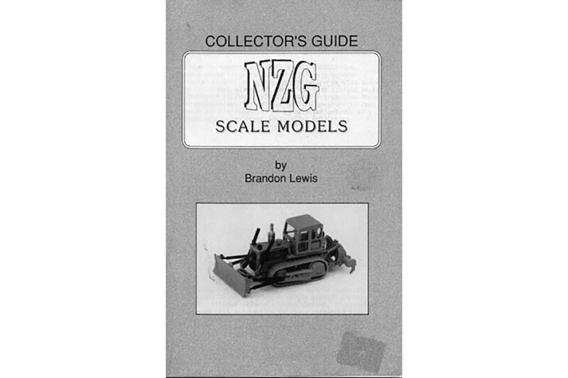Collectors Guide - NZG