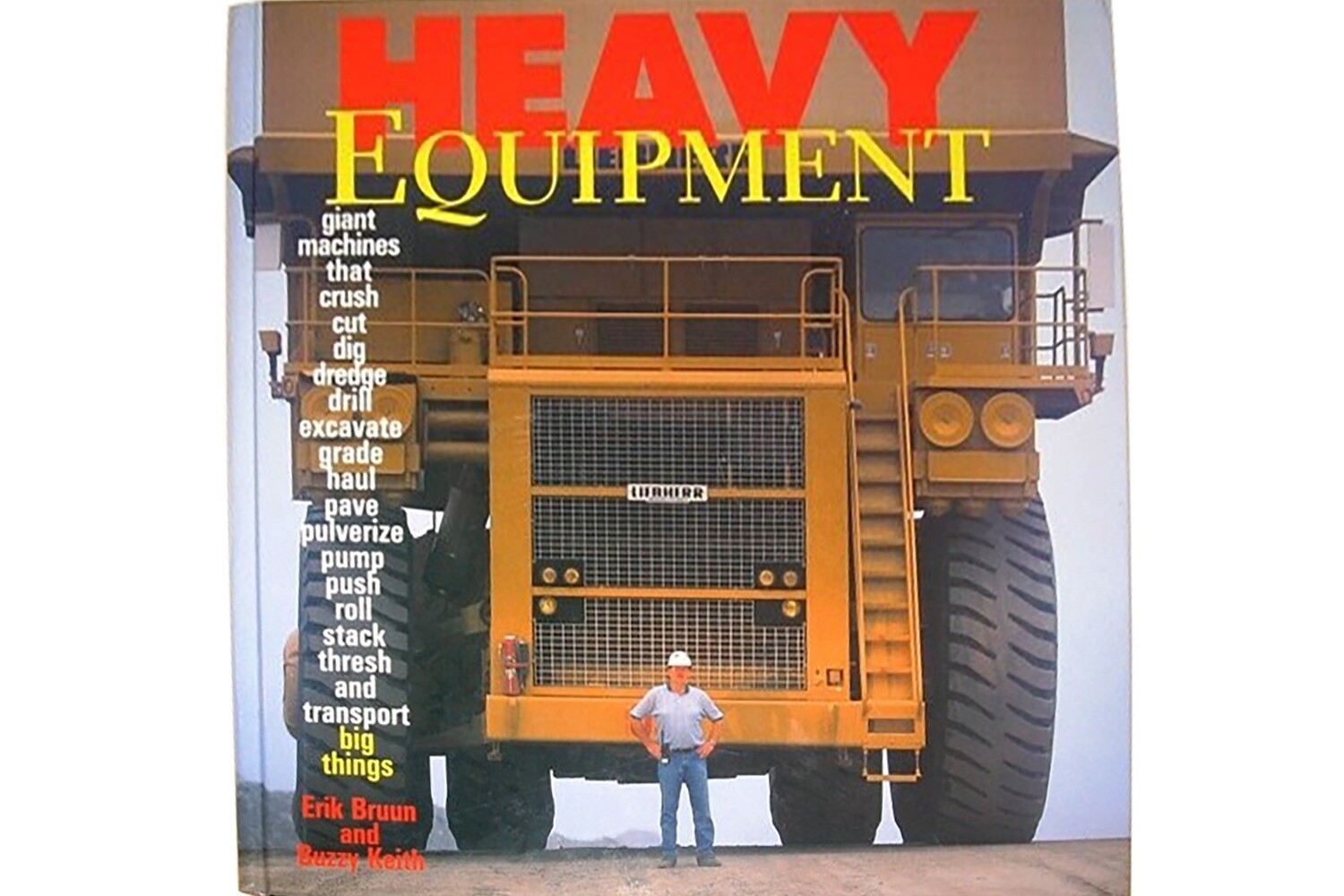 Heavy Equipment - Bruun-Keith