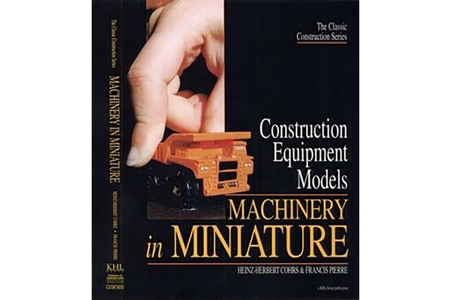 CCM Machinery In Miniature