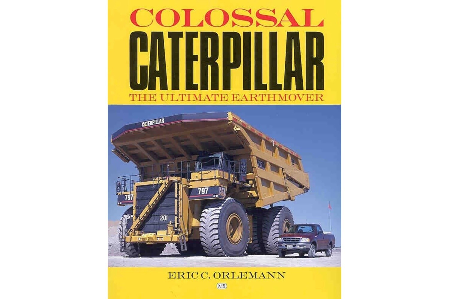Colossal Caterpillar - Orleman