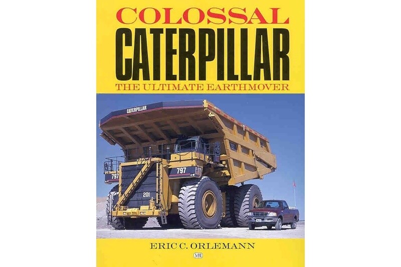Colossal Caterpillar - Orleman
