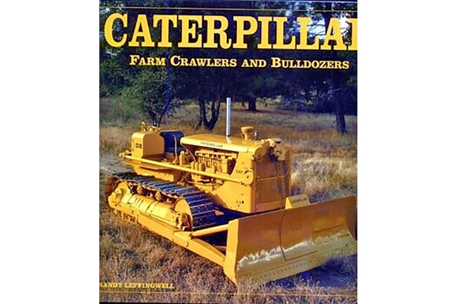 Caterpillar-Farm Crawlers/Dozers