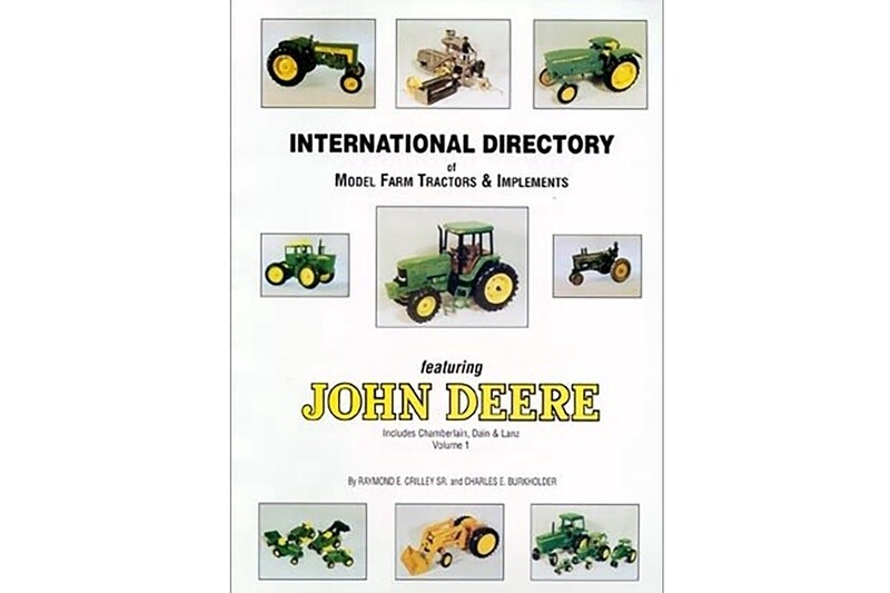 Int&#39;l Directory Farm Tractors