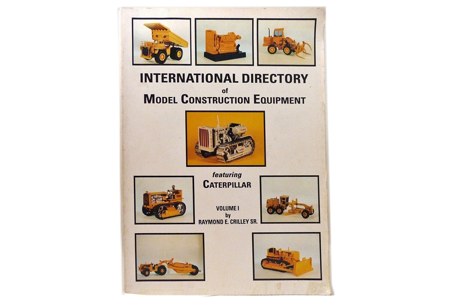 Int&#39;l Directory of Model Construction Equipment