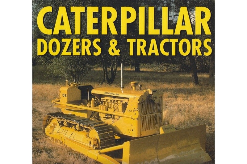 Caterpillar Dozers and Tractors - Leffingwell