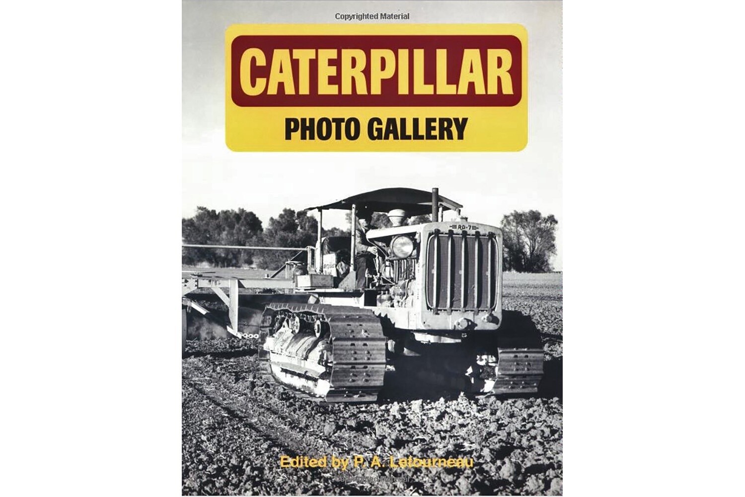 Caterpillar Photo Gallery - LeTourneau
