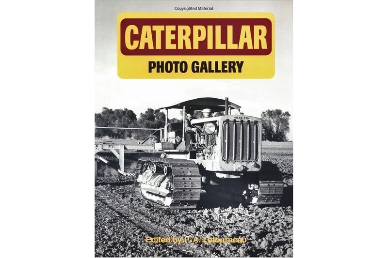 Caterpillar Photo Gallery - LeTourneau