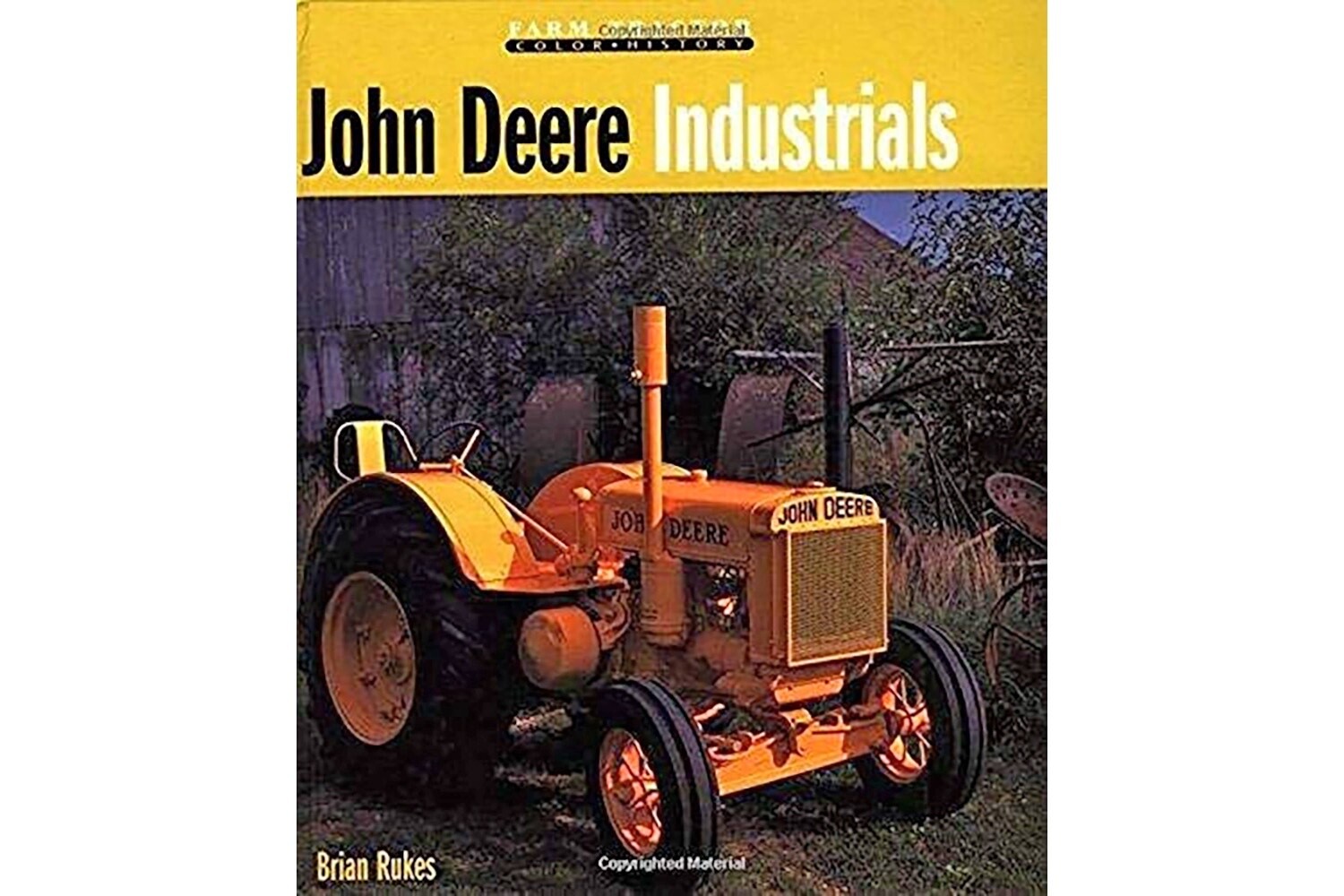 John Deere Industrials - Rukes