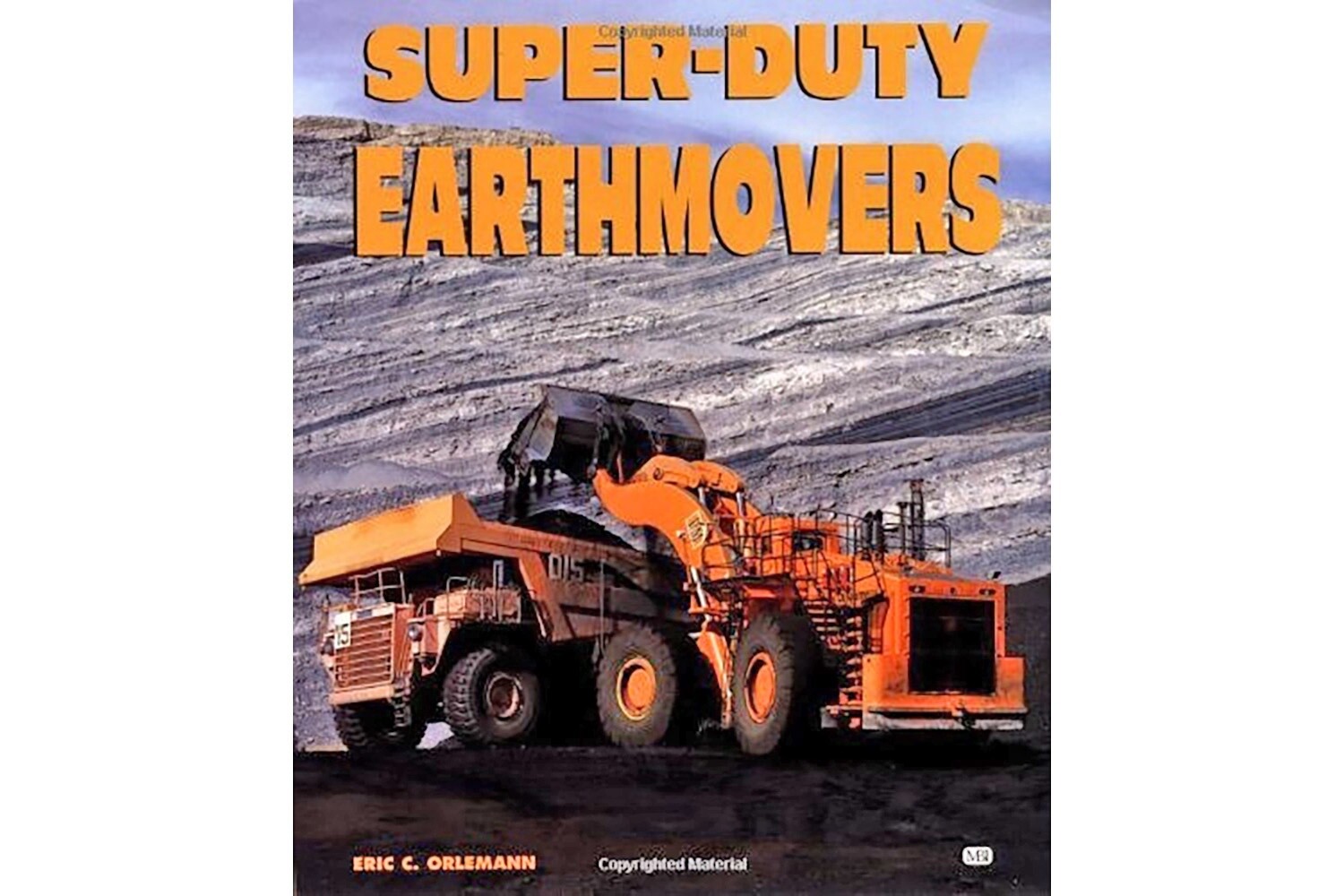 Super-Duty Earthmovers - Orleman