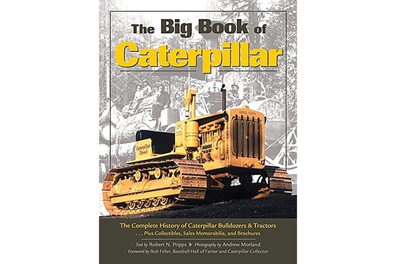 The Big Book of Caterpillar - History of Dozers