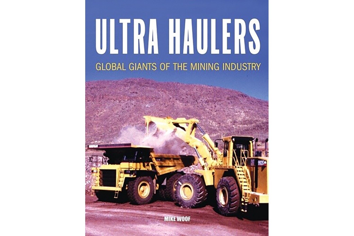 Ultra Haulers - Woof