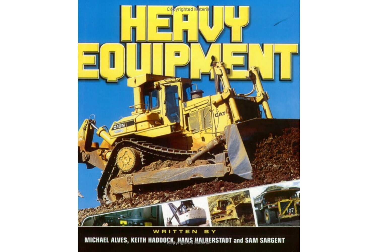 Heavy Equipment-Alves, Haddock