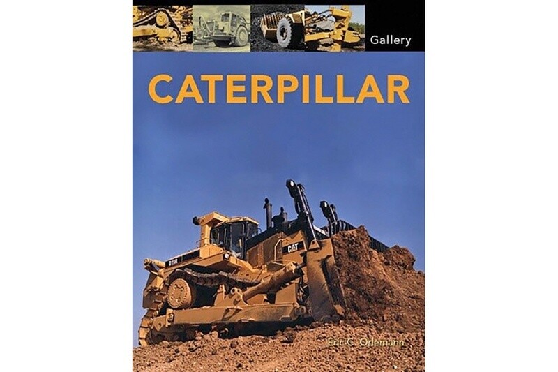 Caterpillar Gallery - Orleman