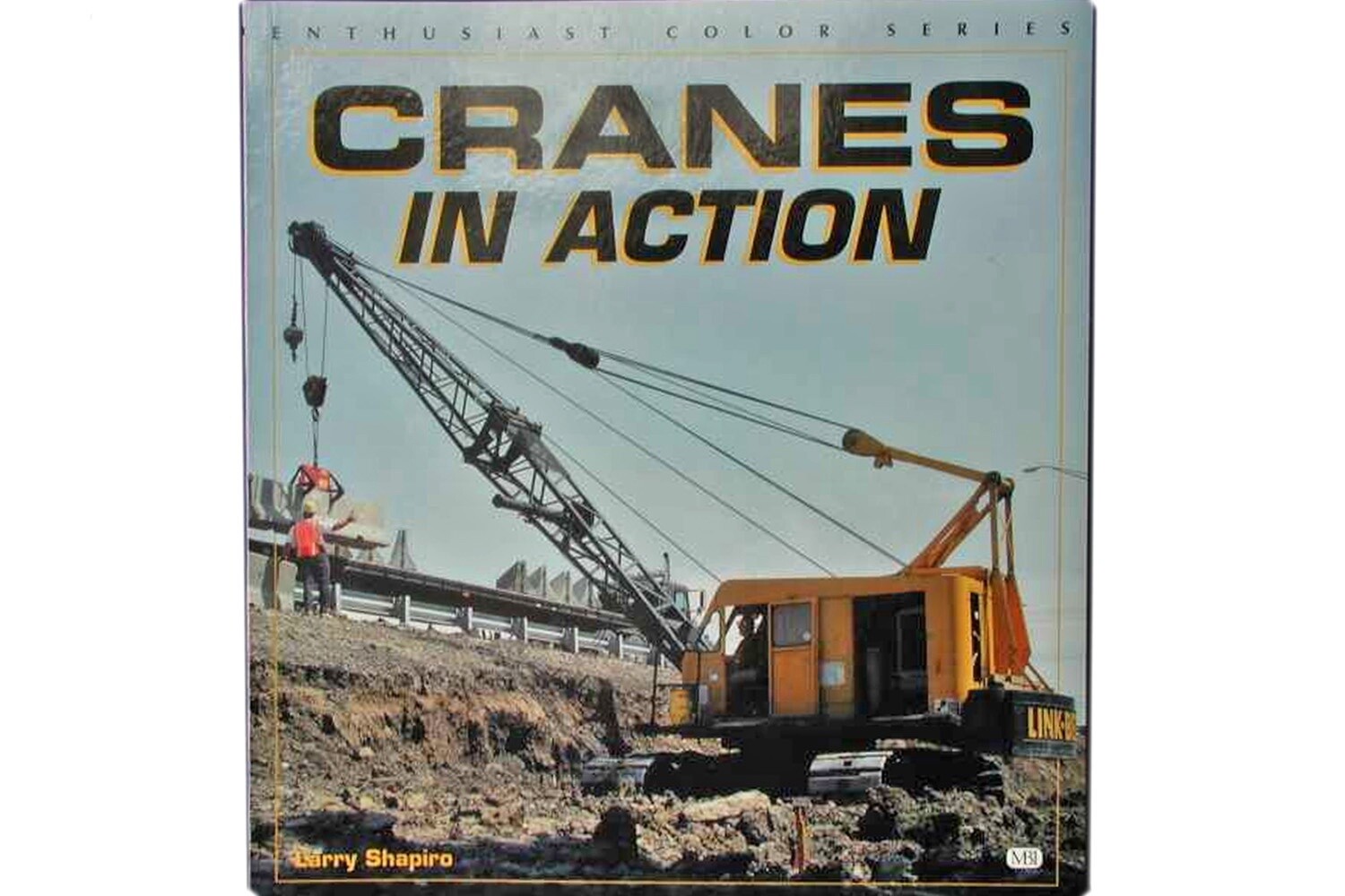 Cranes in Action - Shapiro