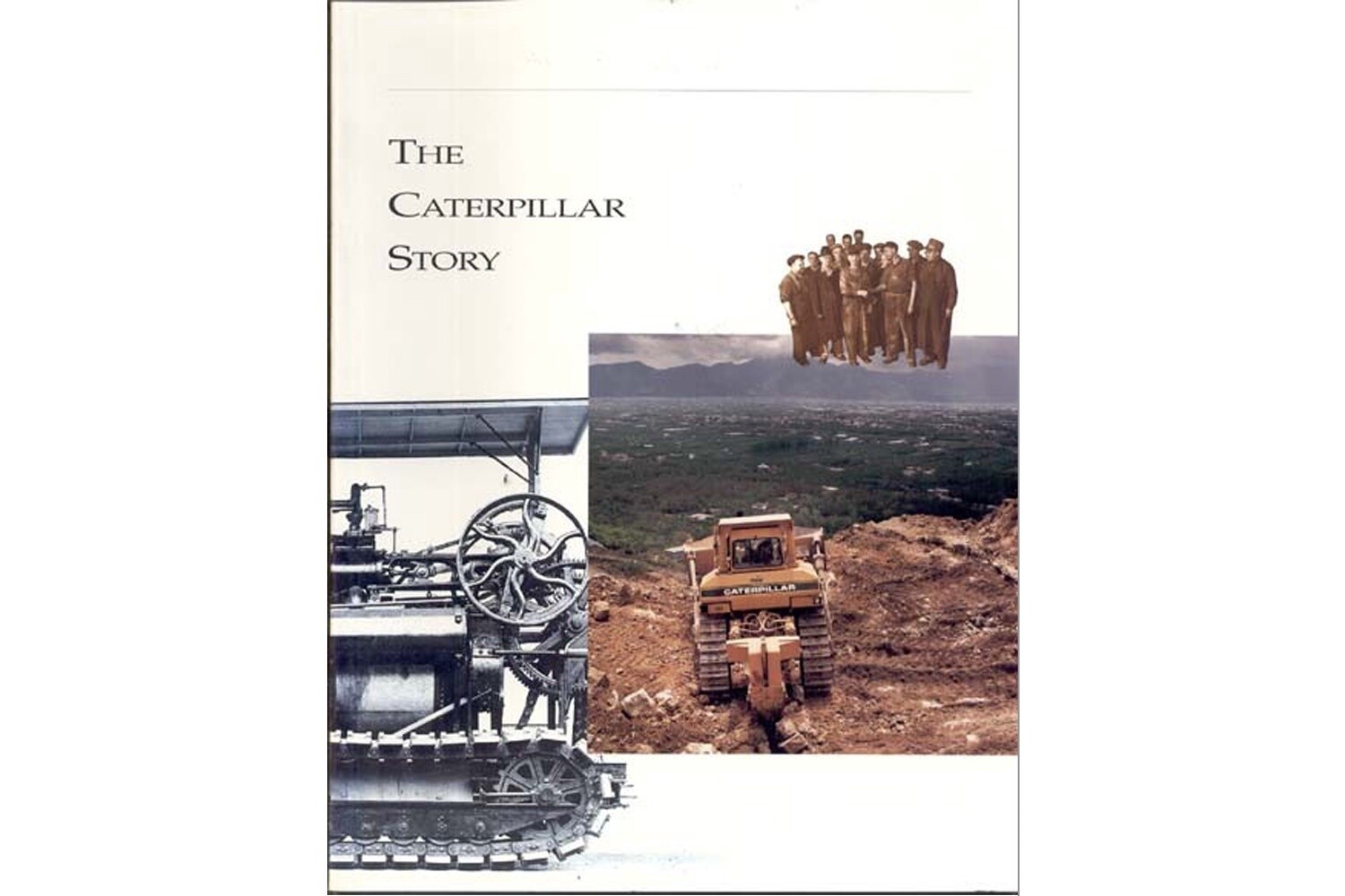 The Caterpillar Story