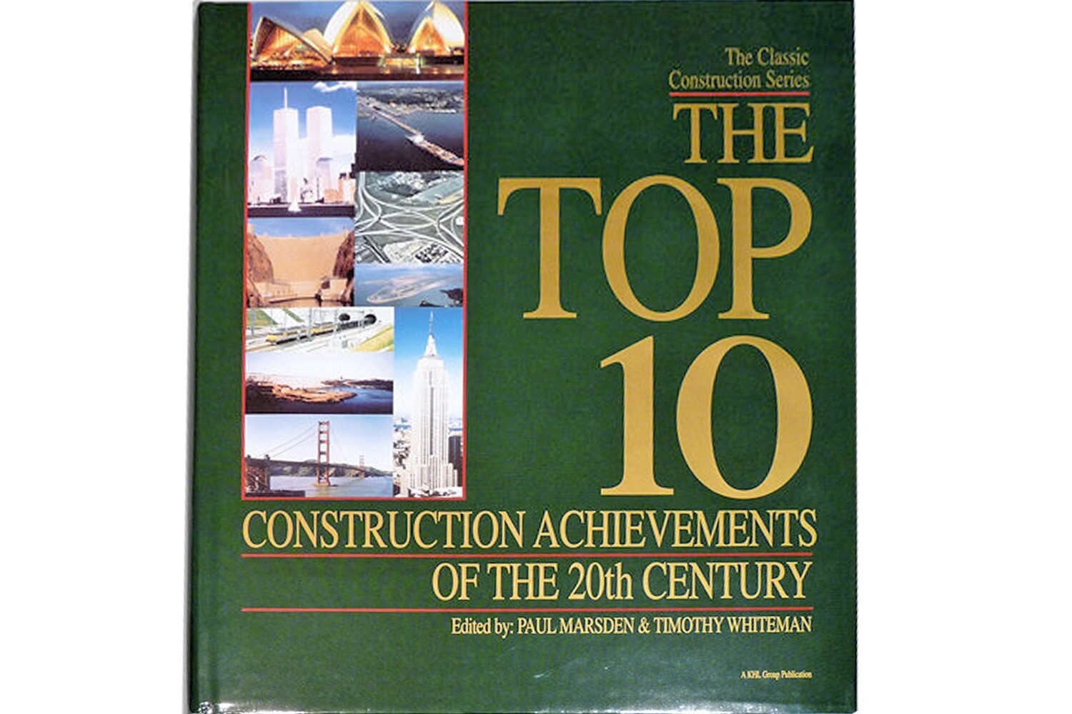 The Top 10 Const Achievments