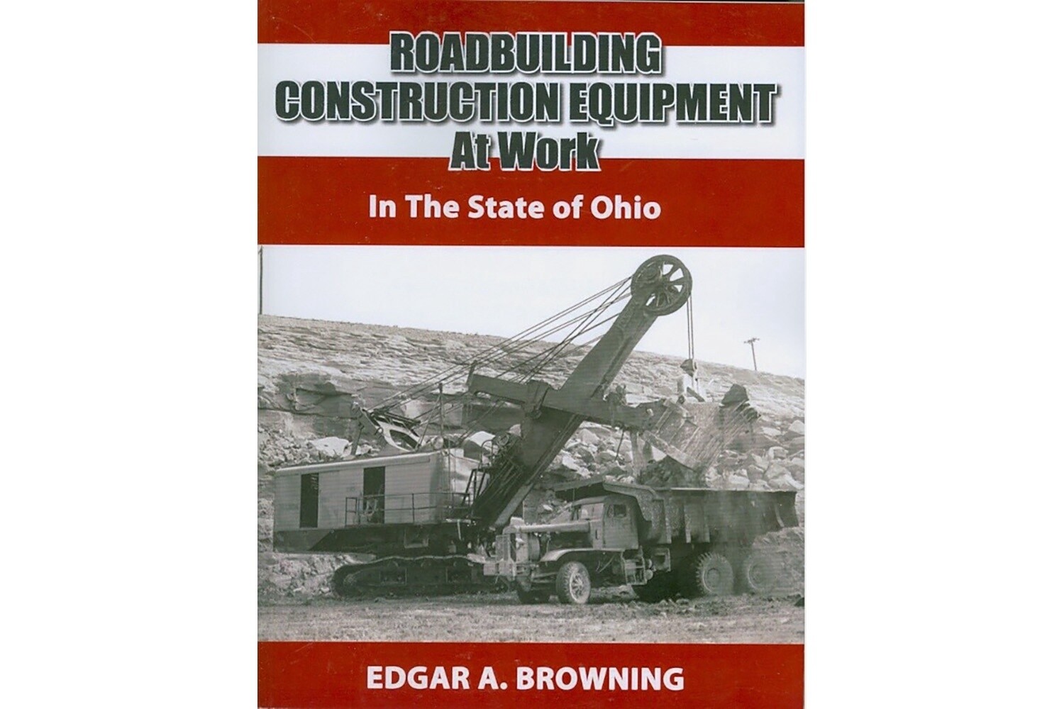 Roadbuilding Construction Equip at Work - Ohio