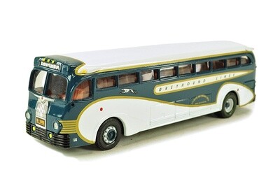 Yellow Coach 743 Greyhound Lines Bus