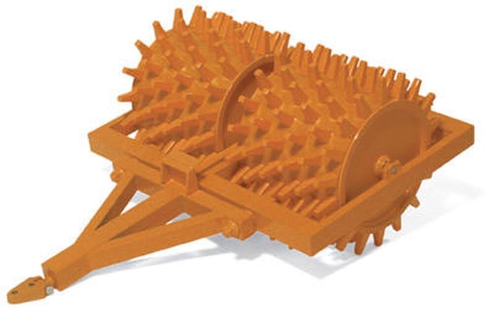 Sheeps Foot Roller - Orange - 1:25