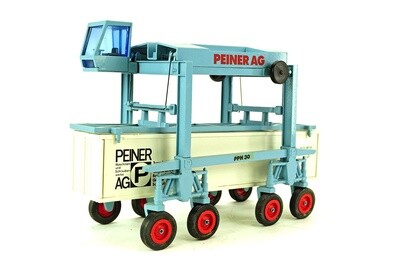 Peiner PPH30 Container Carrier
