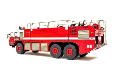 ミニカー air force truck Oshkosh Striker 3000 Airport Crash Truck - US Air Force