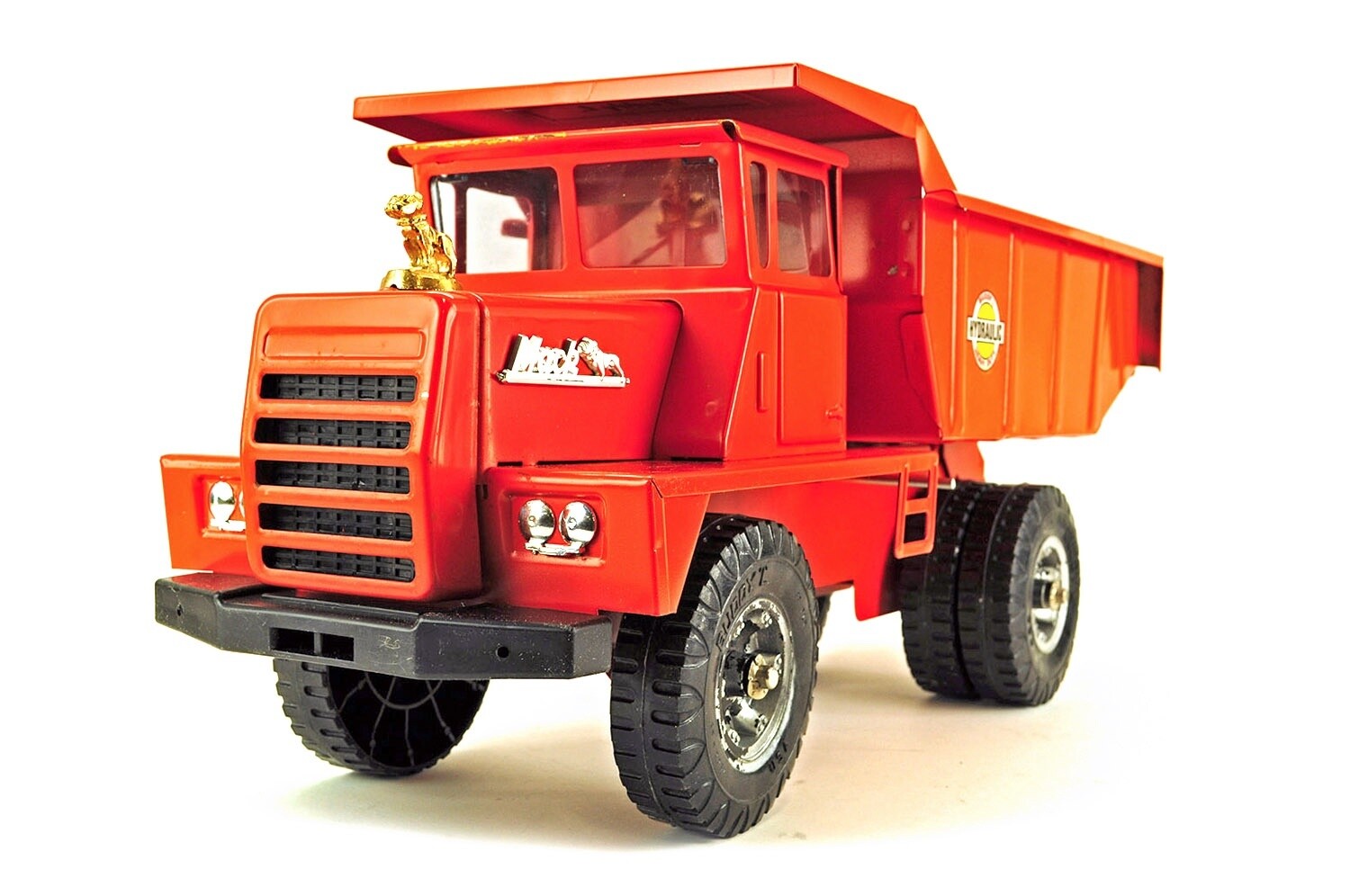 Mack Big Mack Hydraulic Dumper - 1:16