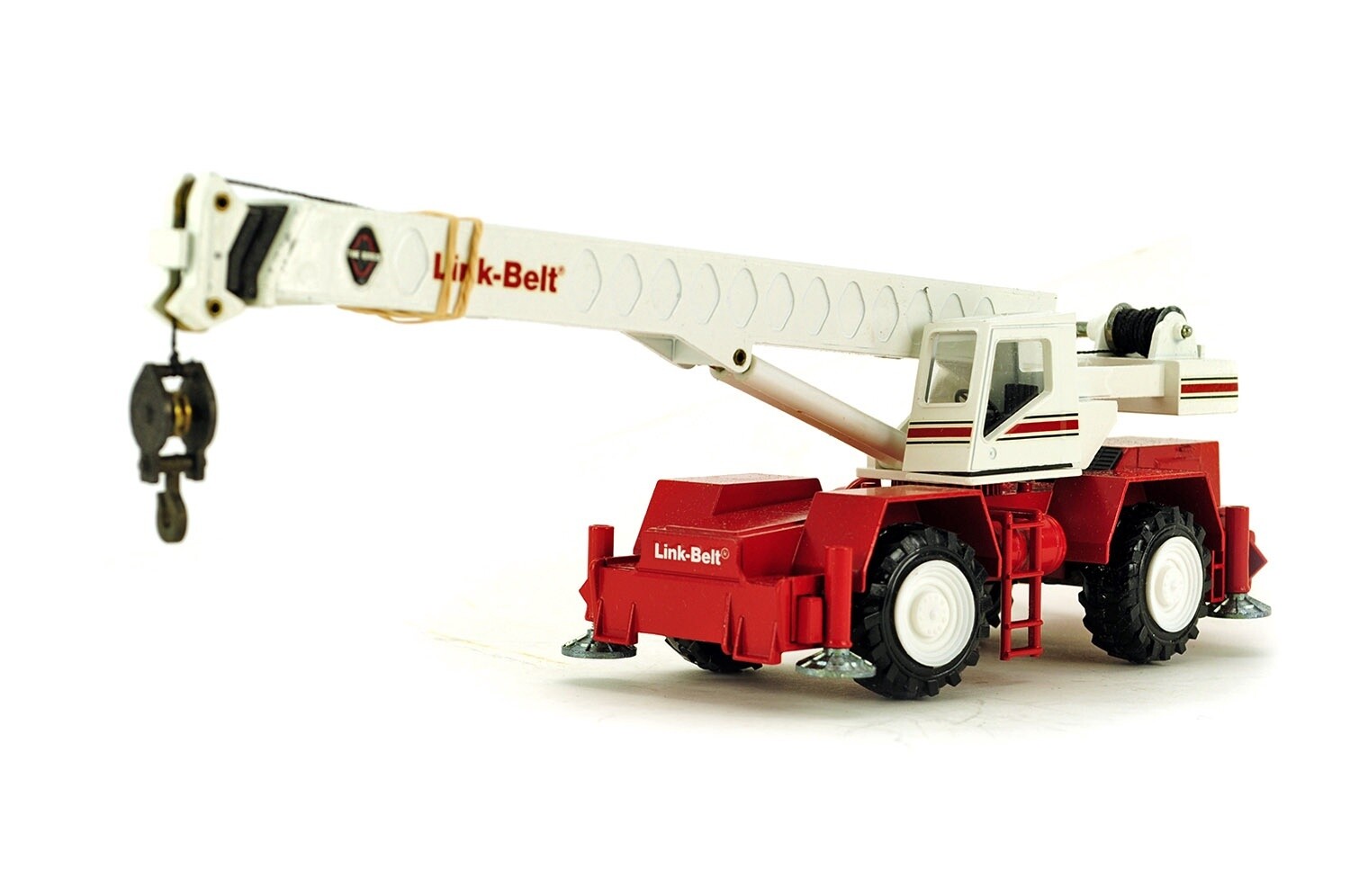 Link Belt HSP-8060 Two-Axle RT Crane
