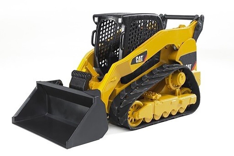 Caterpillar Tracked Skid Steer Loader - 1:16
