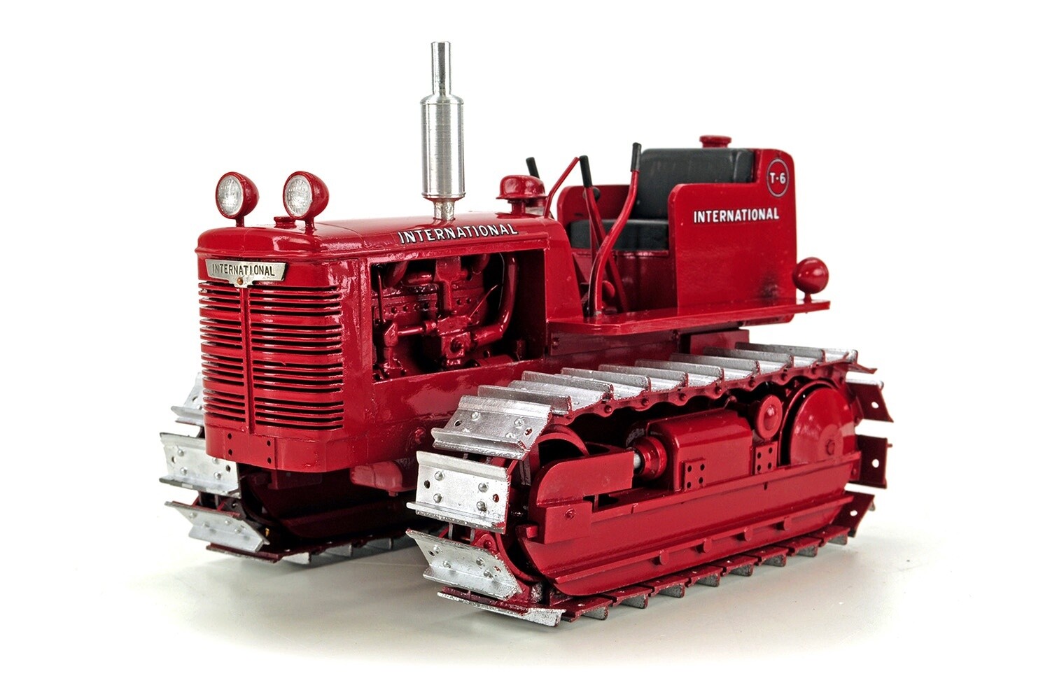 International TD6 Crawler - 1:24