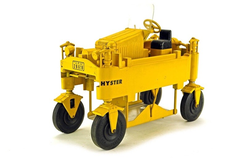Hyster Druge Log Loader - 1:16