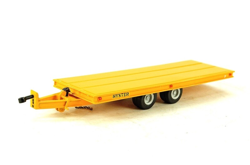 Hyster Tag Trailer - 1:48