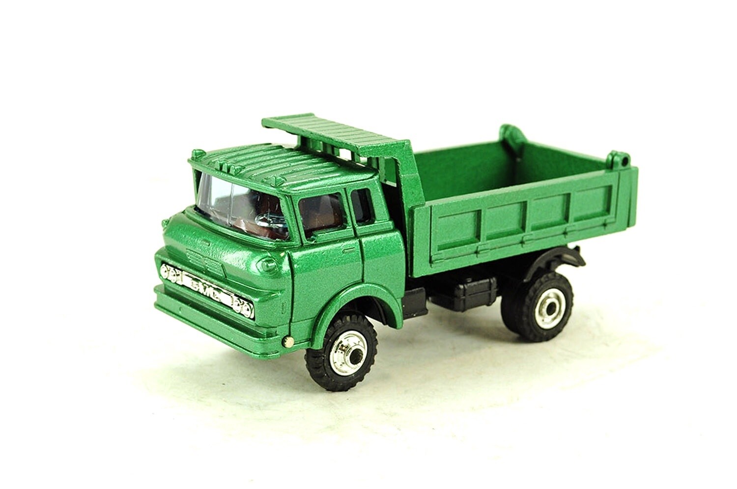 GMC Dump Truck - 1:60