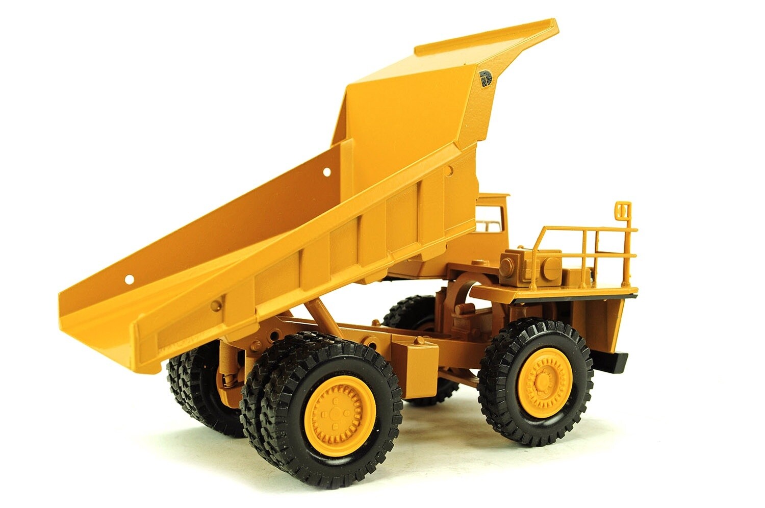 Dresser Haulpak Mining Truck