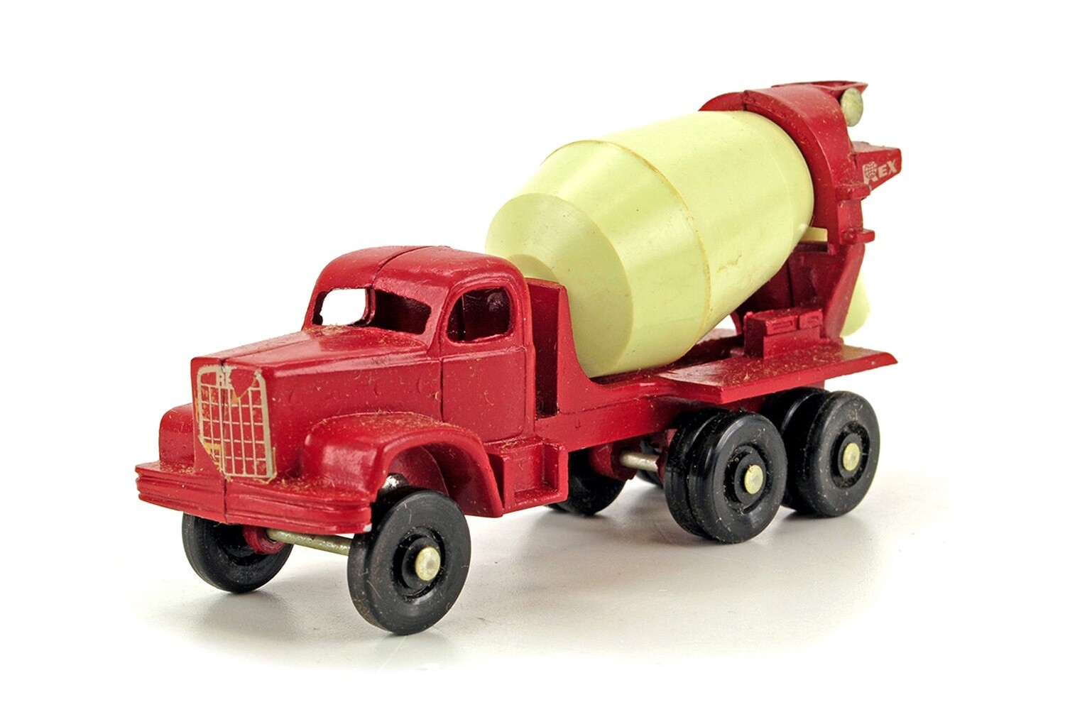 Diamond Reo Rex Cement Mixer Truck - 1:64