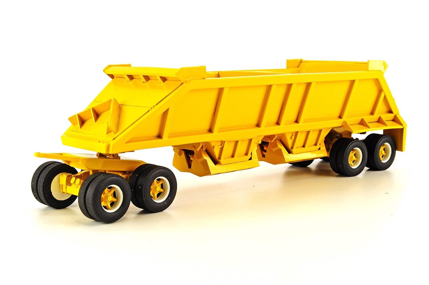 Fruehauf TD 380 Bottom Dump
