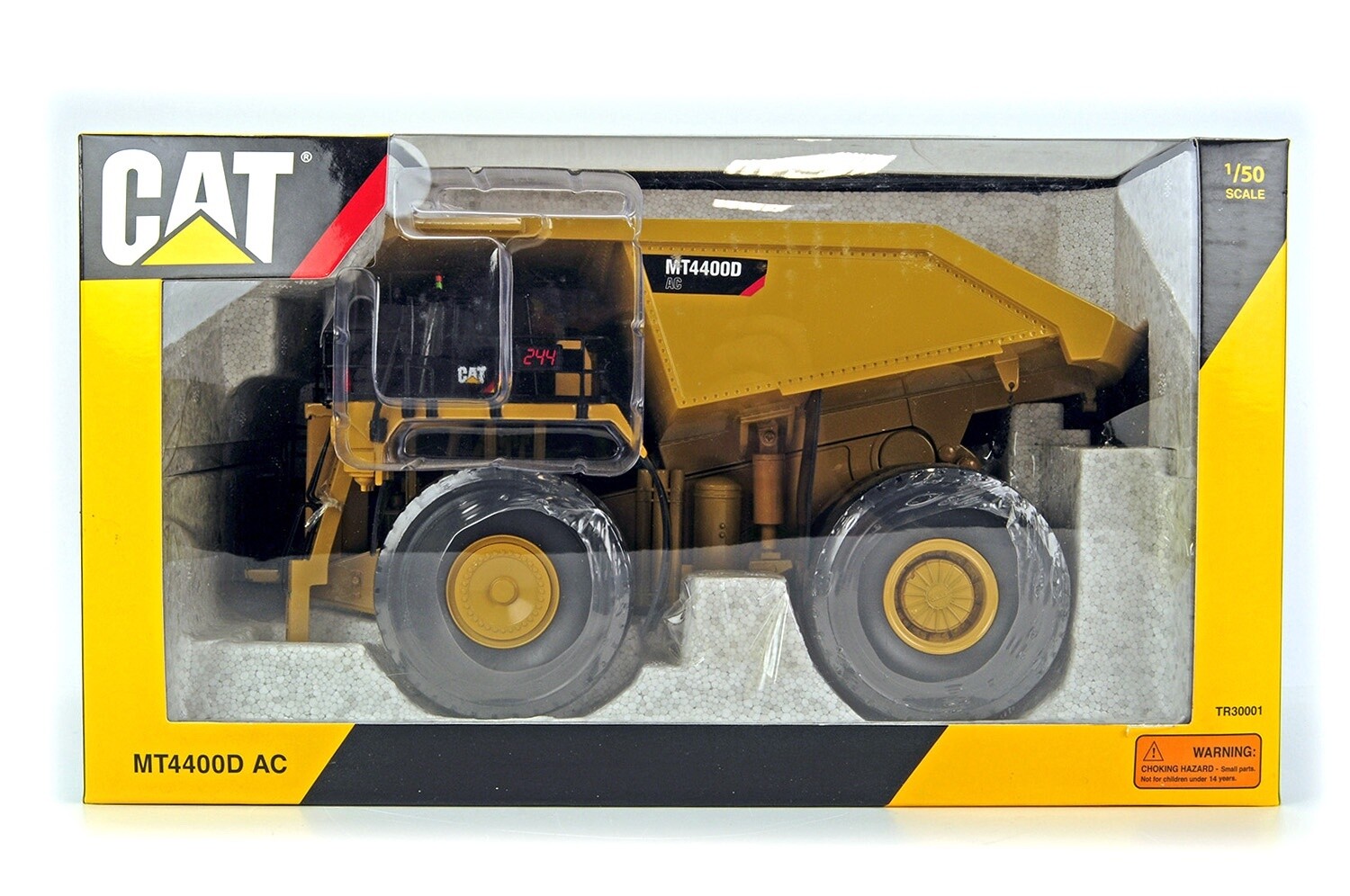 Caterpillar MT4400D AC Mining Truck