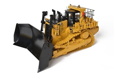 Caterpillar D10T2 Bulldozer w/Coal Blade - 1:24