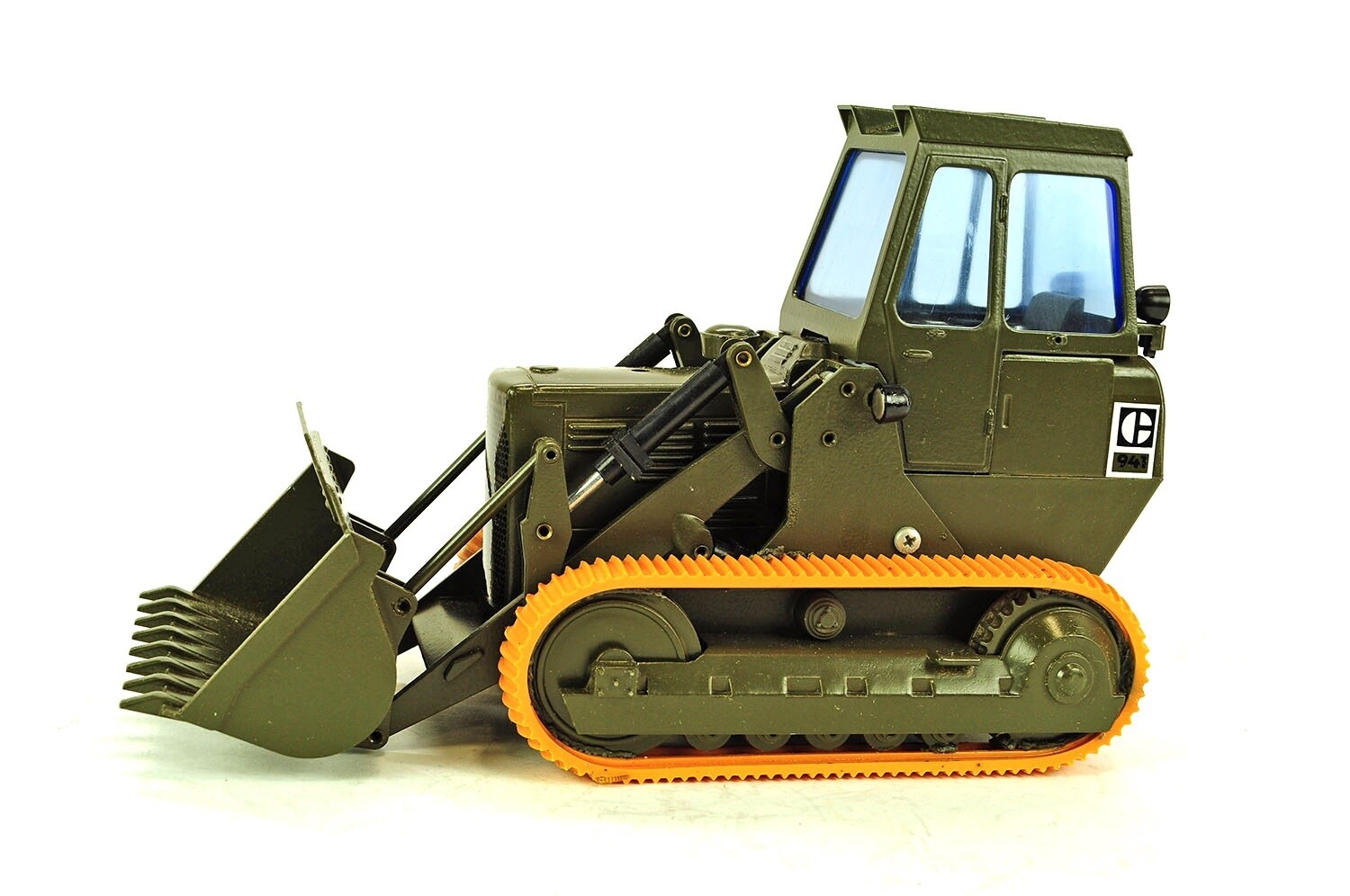 Caterpillar 941 Track Loader - Military - 1:24