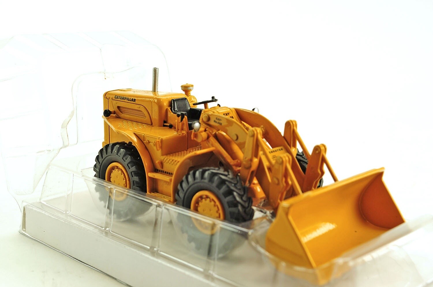 Caterpillar 966A Traxcavator