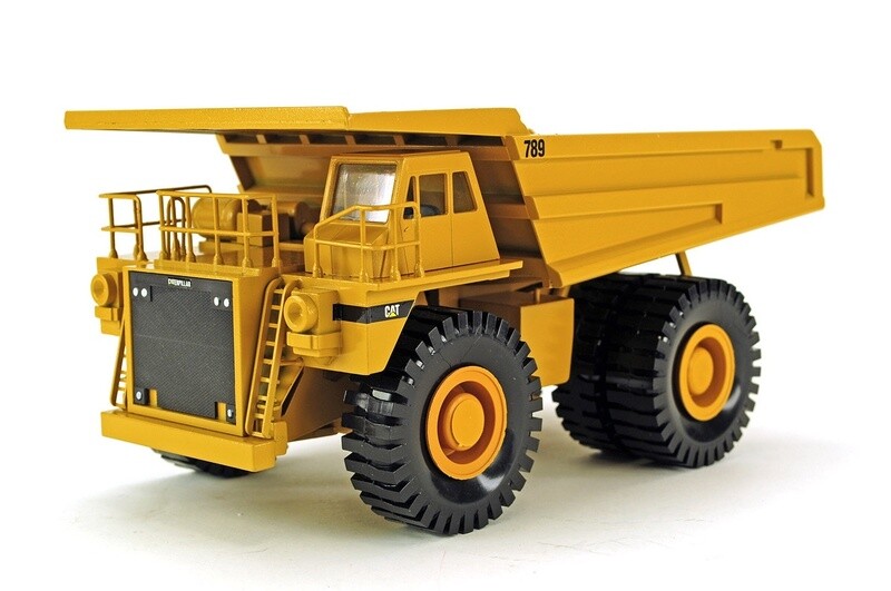 Caterpillar 789 Off Highway Truck