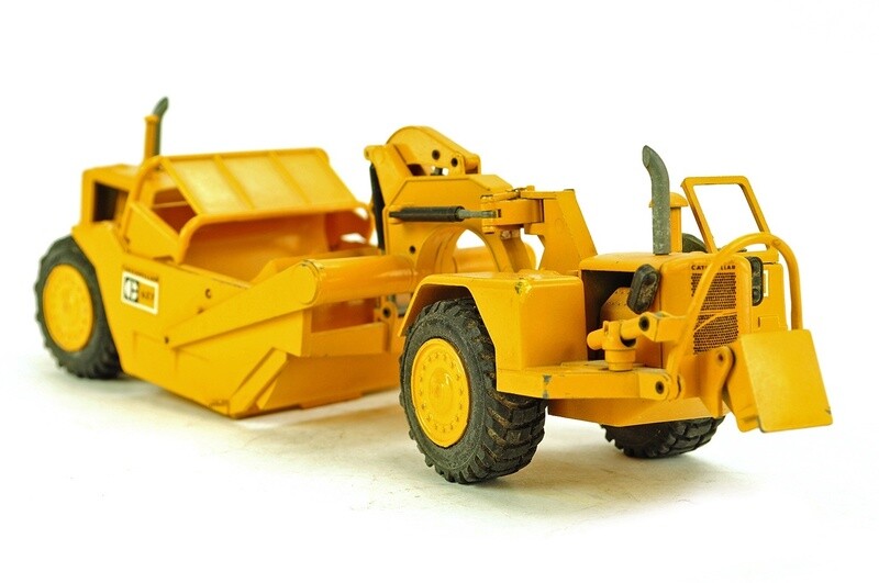 Caterpillar 627 Push Pull Scraper
