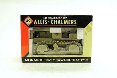 Allis Chalmers Monarch 35 Crawler - 1:16
