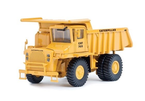 Caterpillar 769 Rear Dump Truck - 1:48