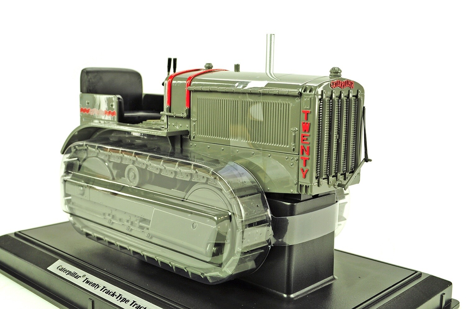 Caterpillar 20 Track Type Tractor - 1:16