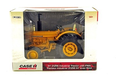 Case International 21256 Industrial Tractor - 1:16