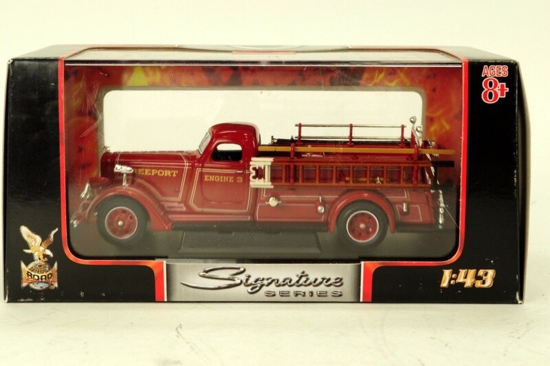 American LaFrance B-550RC Freeport Engine #3