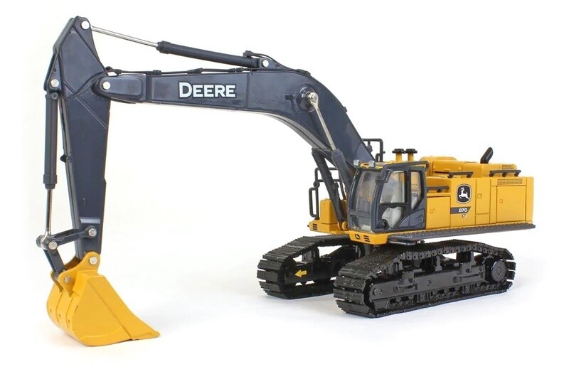 John Deere 870G LC Excavator