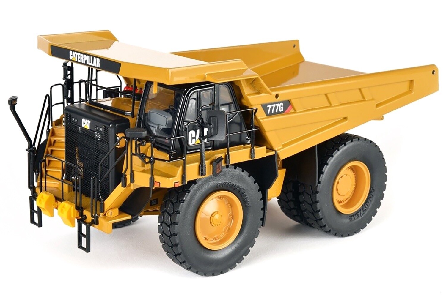 Caterpillar777G Off Highway Truck