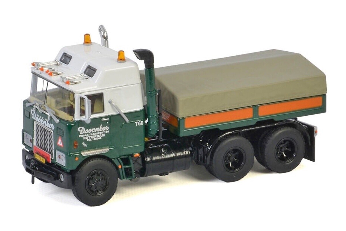 Mack F700 6x4 Tractor w/Ballast Box - Doornbos